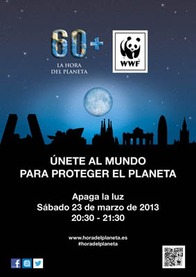 HUMANA LA HORA DEL PLANETA WWF LOW