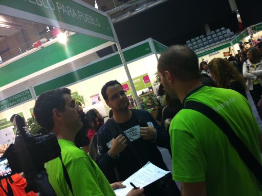 HUMANA BIOCULTURA 26 DE ABRIL BARCELONA 2