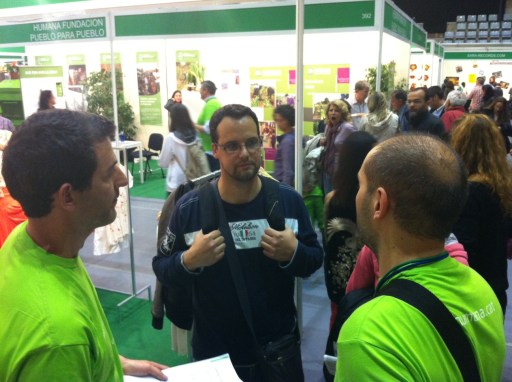 HUMANA BIOCULTURA 26 DE ABRIL BARCELONA