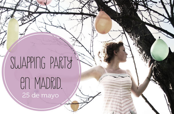 HUMANA WIKIMUMS SWAPPING PARTY MADRID