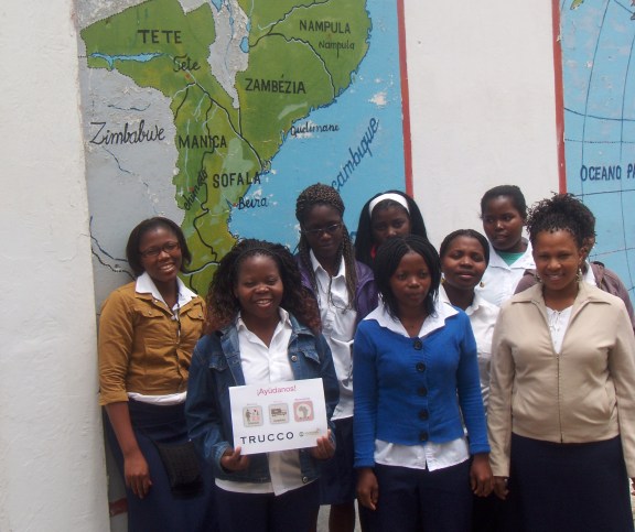 HUMANA TRUCCO FOTO MOZAMBIQUE BLOG C