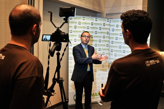 HUMANA DAY SALVADOR SAMITIER