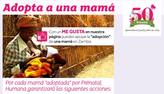 HUMANA IMAGEN PRENATAL