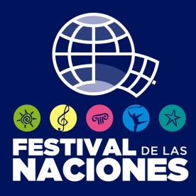 festival de las naciones logo