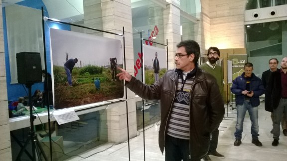 HUMANA EXPOSICION AGRICULTURA SOCIAL LLEIDA