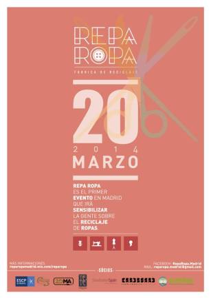 HUMANA REPA ROPA MADRID