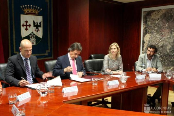 HUMANA CONVENIO ALCOBENDAS ABRIL 2014