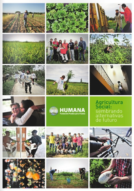 HUMANA EXPO AGRICULTURA SOCIAL