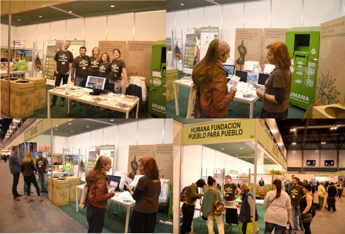 HUMANA BIOCULTURA MADRID