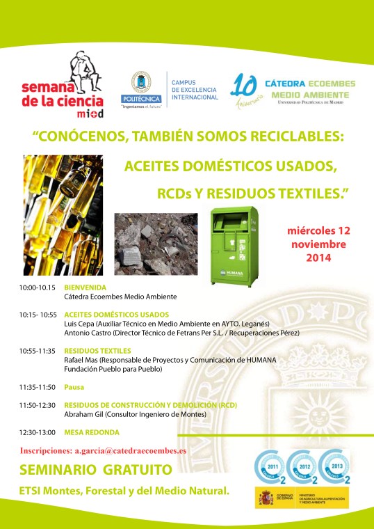 Humana Cátedra Ecoembes