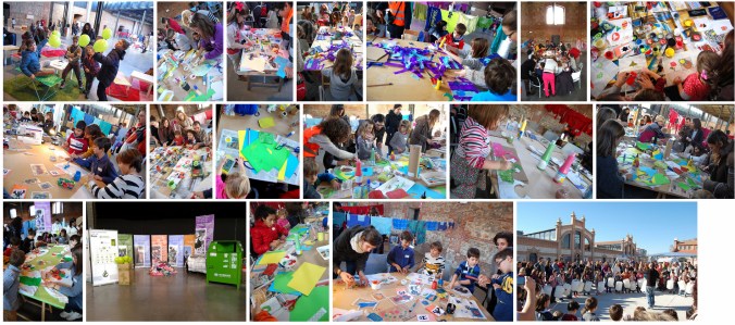 HUMANA RECICLADERO 2015 EN MATADERO MADRID