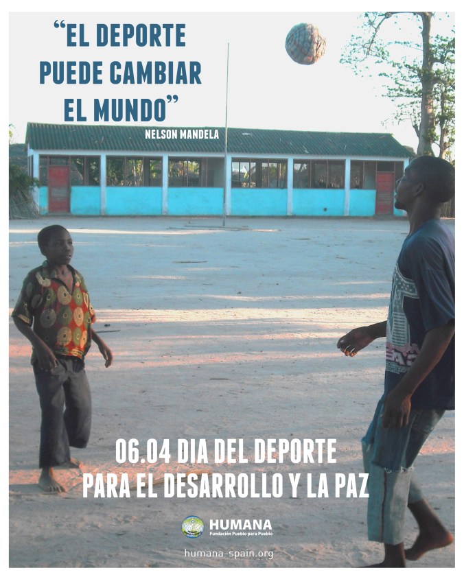 HUMANA_DIA DEPORTE Y PAZ_COOPERACION