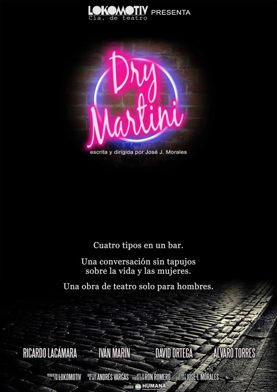 HUMANA_DRY MARTINI_TEATRO_MARTINI