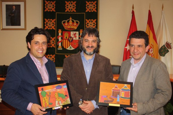 HUMANA_GALAPAGAR_PREMIOS RECICLAJE TEXTIL