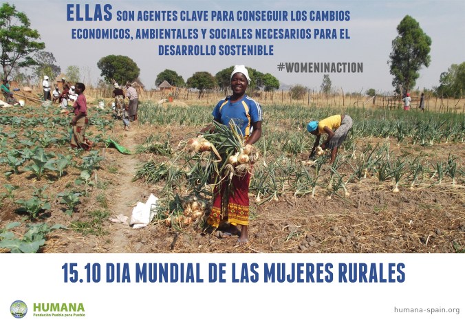 DIA MUNDIAL MUNDIAL MUJERES RURALES OCT 2015_low