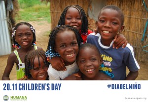 HUMANA_DIA DEL NIÑO_COOPERACION