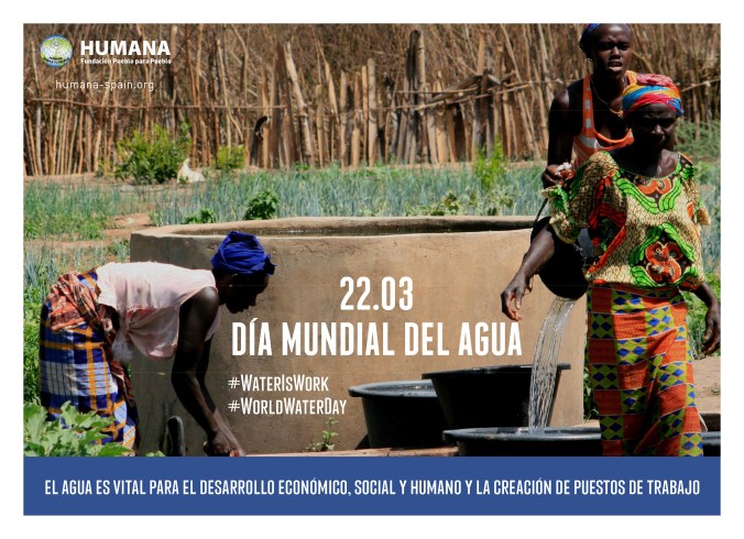 HUMANA_DIA MUNDIAL AGUA 2016