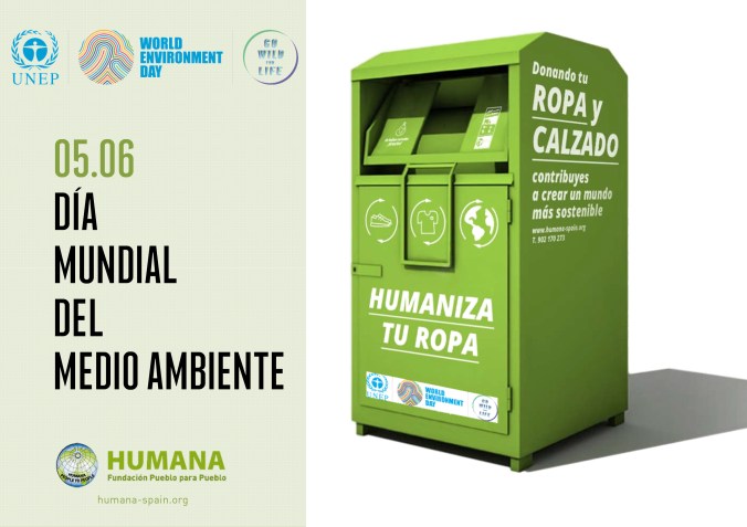 HUMANA_DIA MUNDIAL MEDIO AMBIENTE