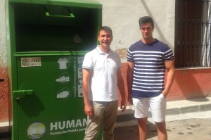 HUMANA_ROPA USADA_SAGRA_ALICANTE