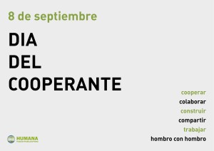 HUMANA_DIA DEL COOPERANTE