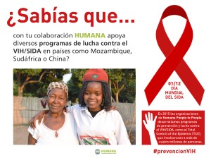 HUMANA_DIA MUNDIAL SIDA
