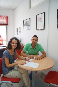 HUMANA_CARTAMA_CONVENIO ROPA USADA