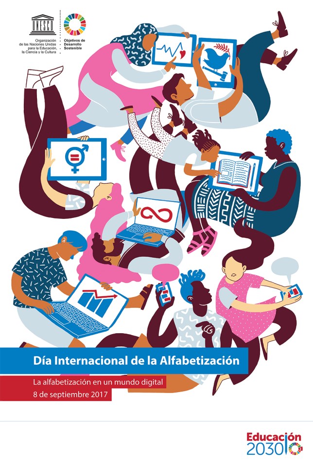 DIA INTERNACIONAL DE LA ALFABETIZACION