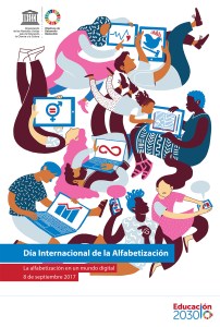 DIA INTERNACIONAL DE LA ALFABETIZACION