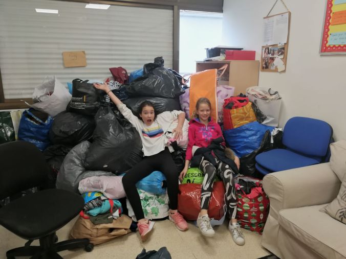 THE AMERICAN SCHOOL OF BARCELONA