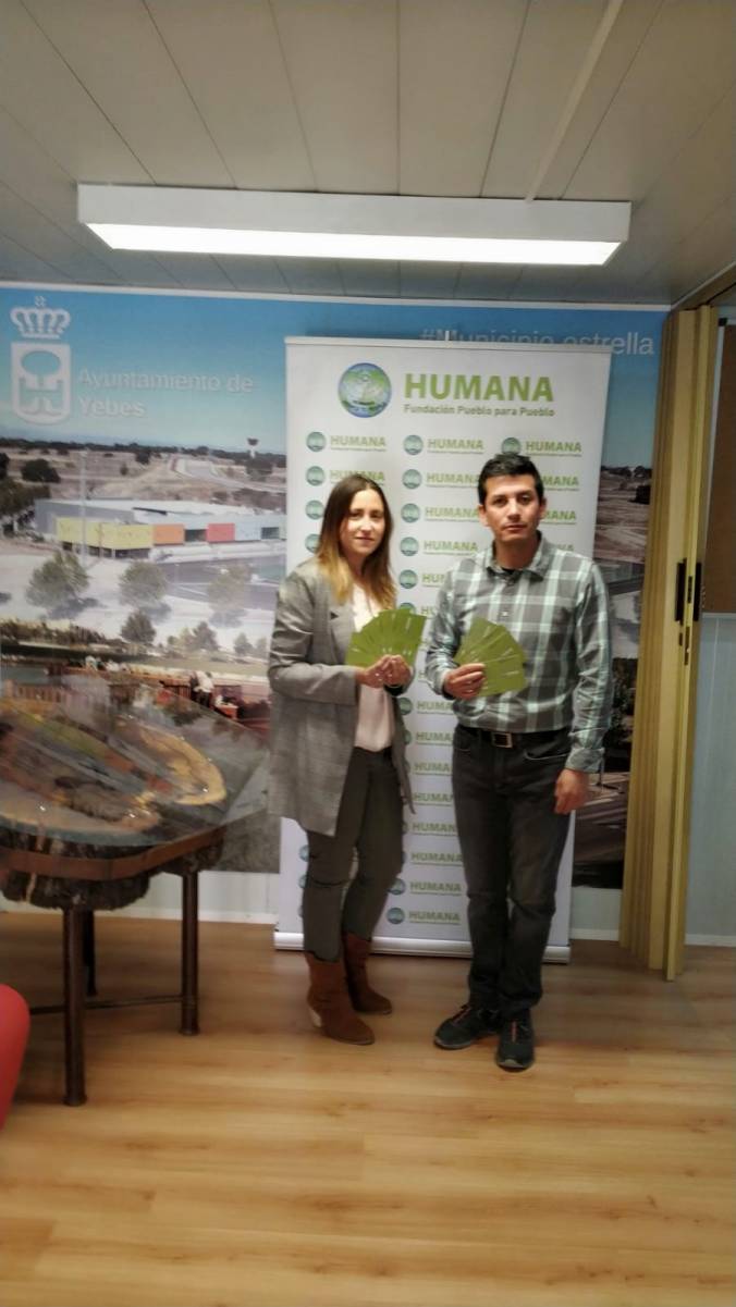 Humana_bonos_Yebes