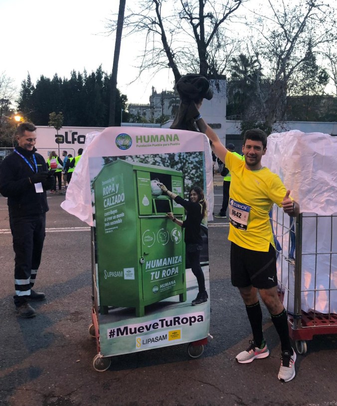 Humana_Maratón Sevilla